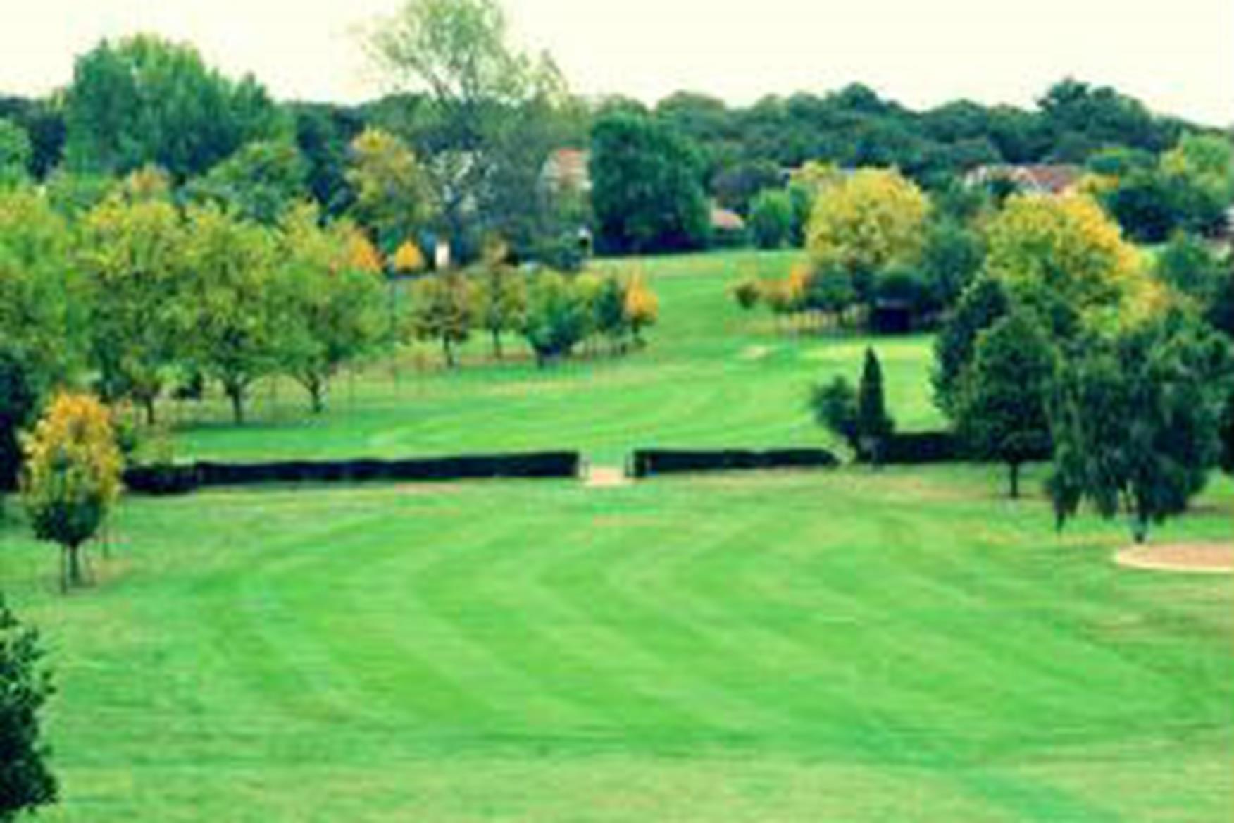 West Essex Golf Club Golf Course in LONDON Golf Course Reviews
