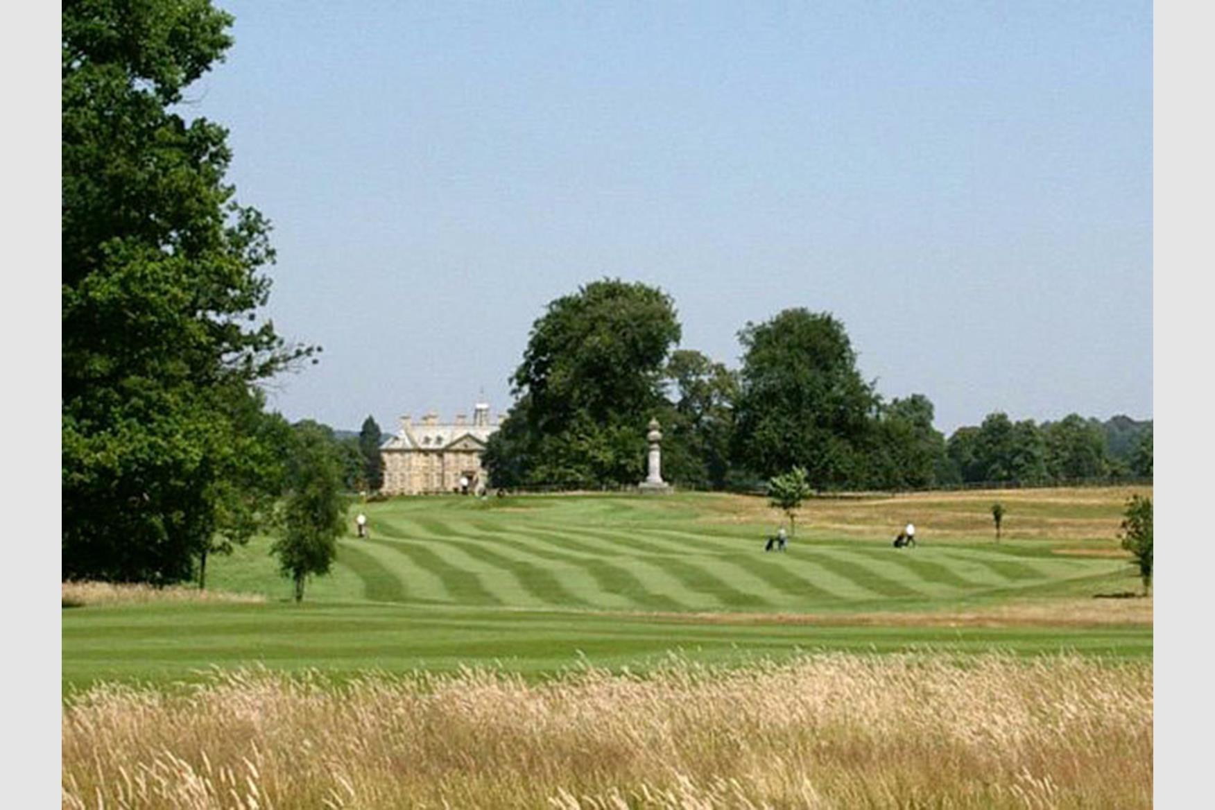 Belton Park Golf Club Ancaster Course Golf Course in GRANTHAM