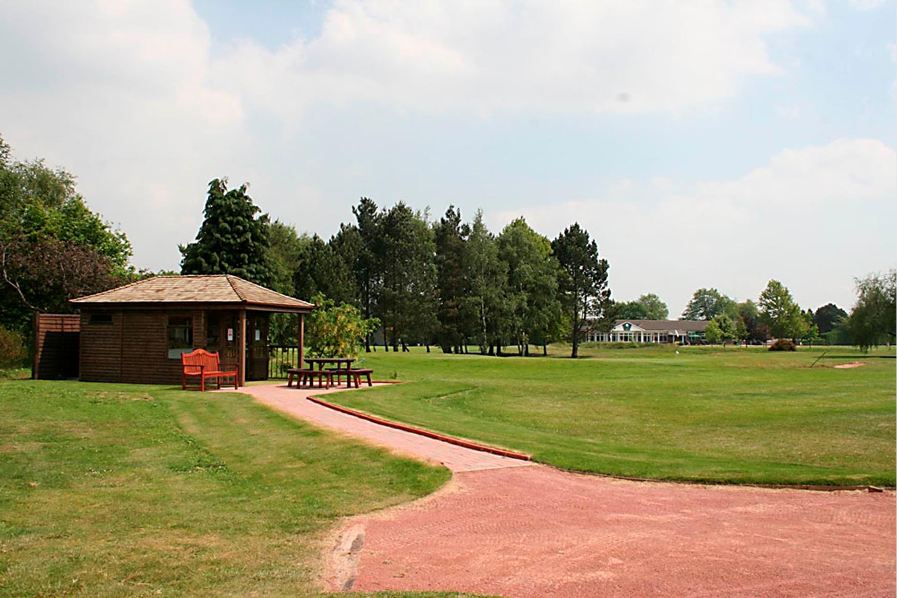 Holme Hall Golf Club Golf Course in SCUNTHORPE Golf Course Reviews