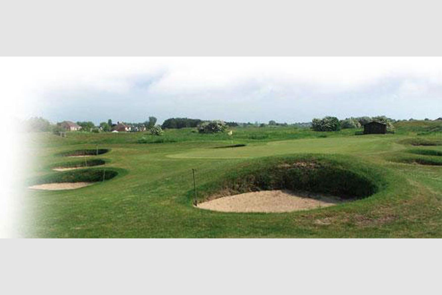 Seacroft Golf Club Golf Course in SKEGNESS Golf Course Reviews