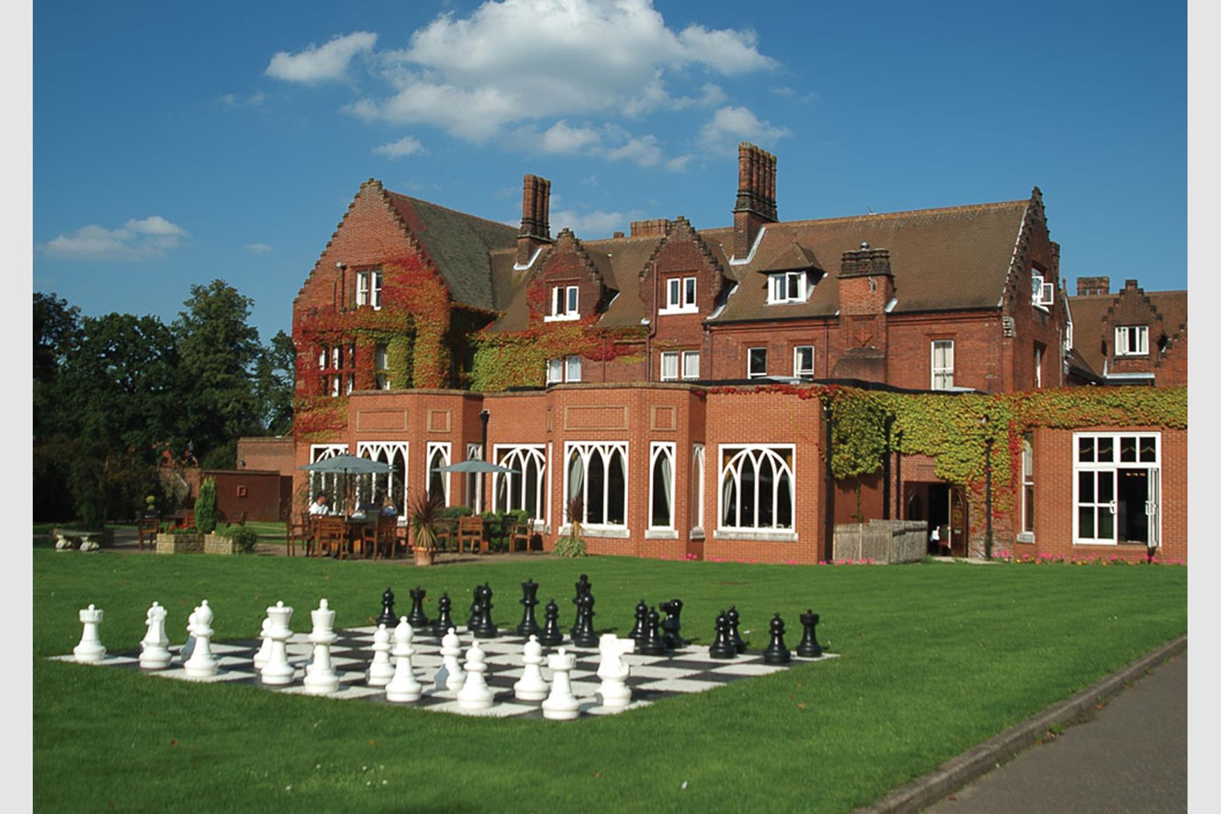 Marriott Sprowston Manor Hotel & Golf Club Golf Course in NORWICH