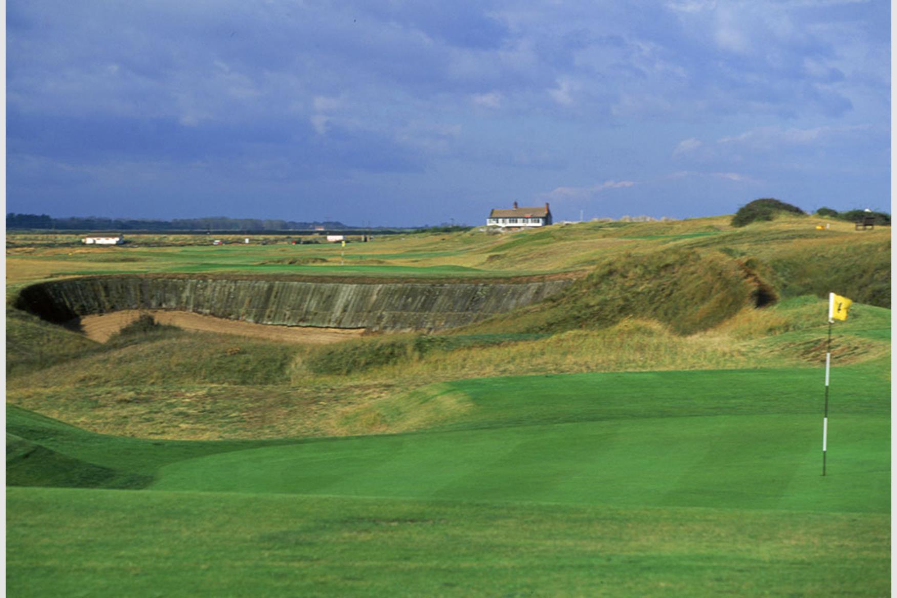 Royal West Norfolk Golf Club Golf Course in KING'S LYNN Golf Course