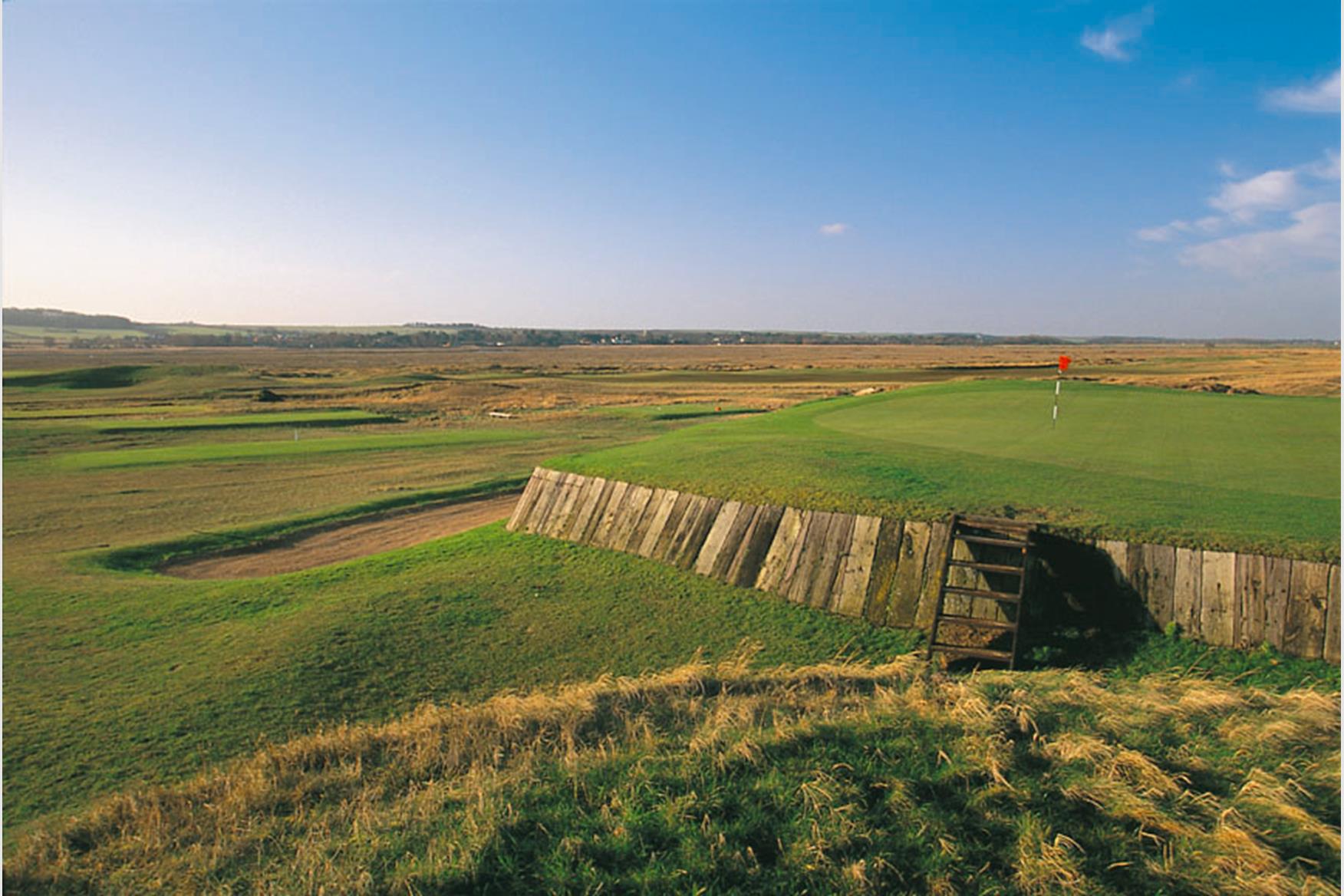 Royal West Norfolk Golf Club | Golf Course in KING'S LYNN | Golf Course ...