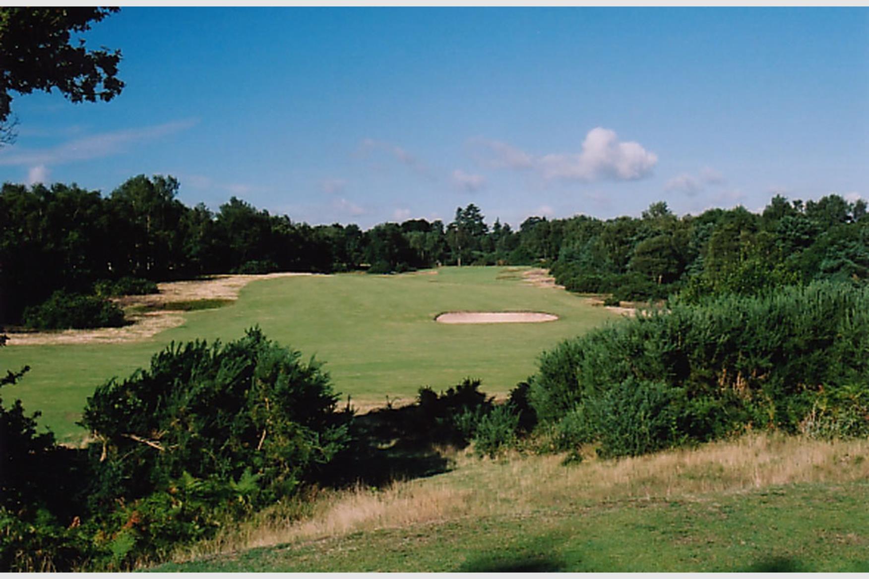 Woodbridge Golf Club Golf Course in WOODBRIDGE Golf Course Reviews