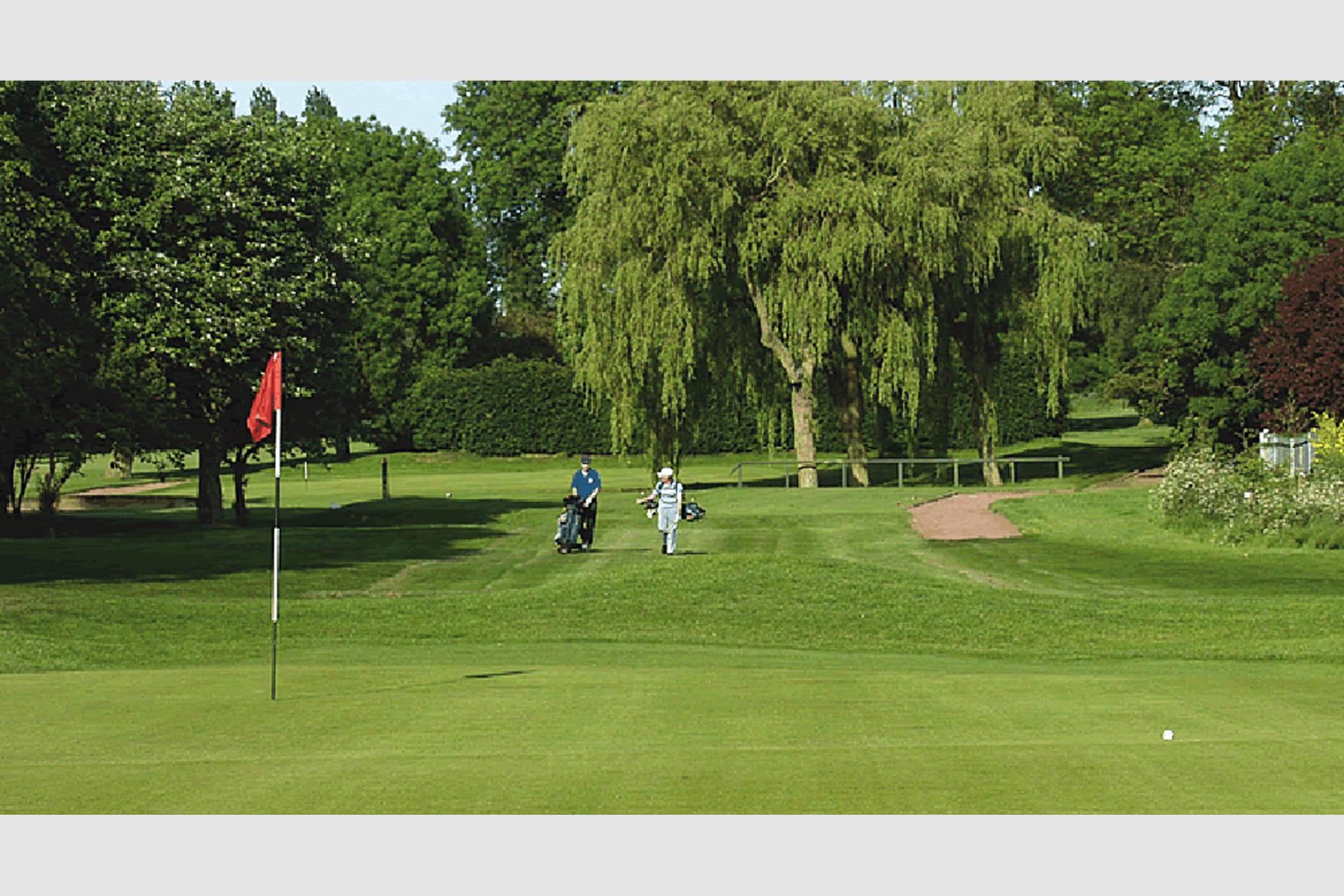 Birstall Golf Club Golf Course in LEICESTER Golf Course Reviews