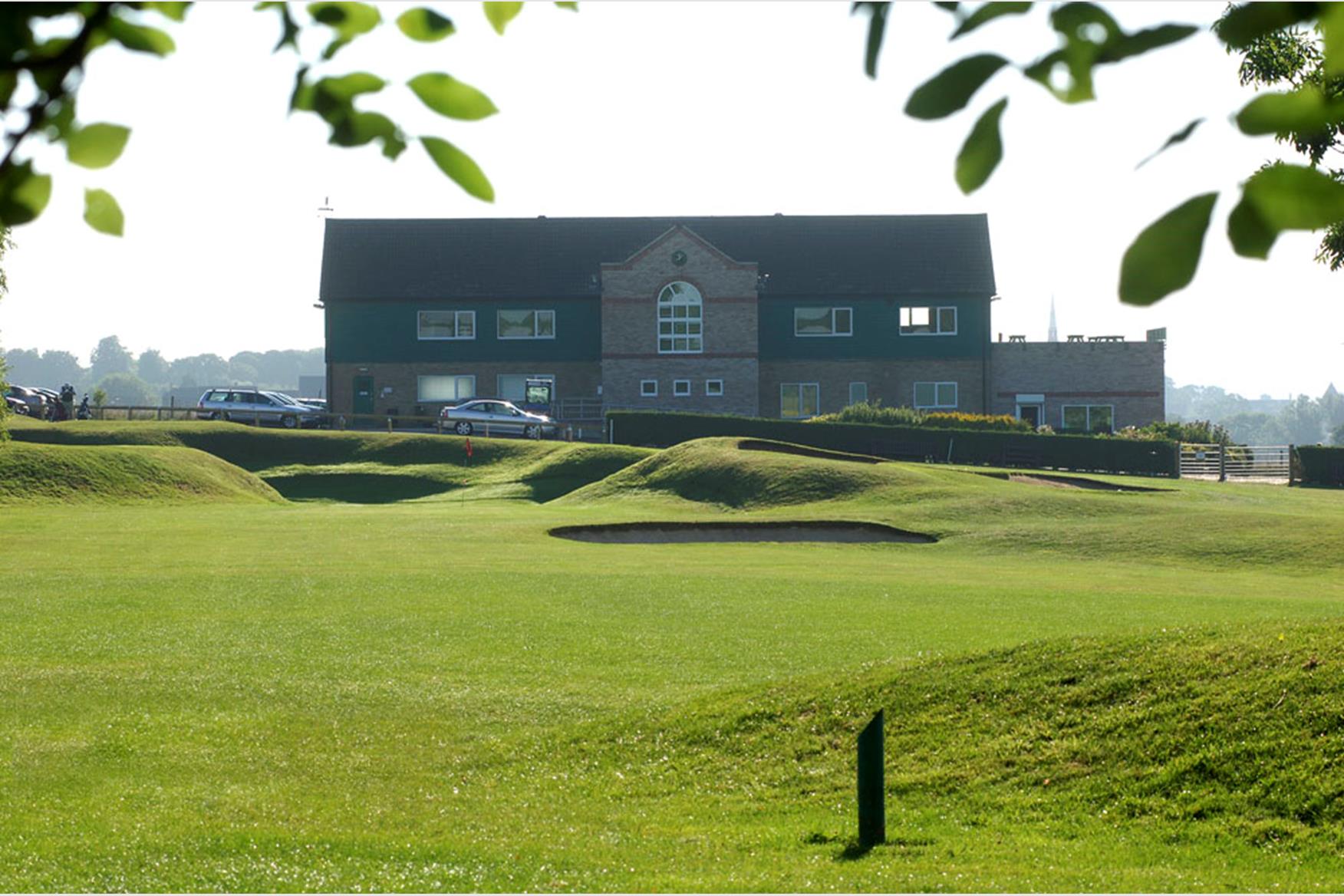 Oundle Golf Club Golf Course in PETERBOROUGH Golf Course Reviews