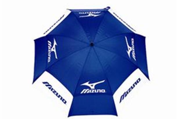 mizuno golf umbrella double canopy