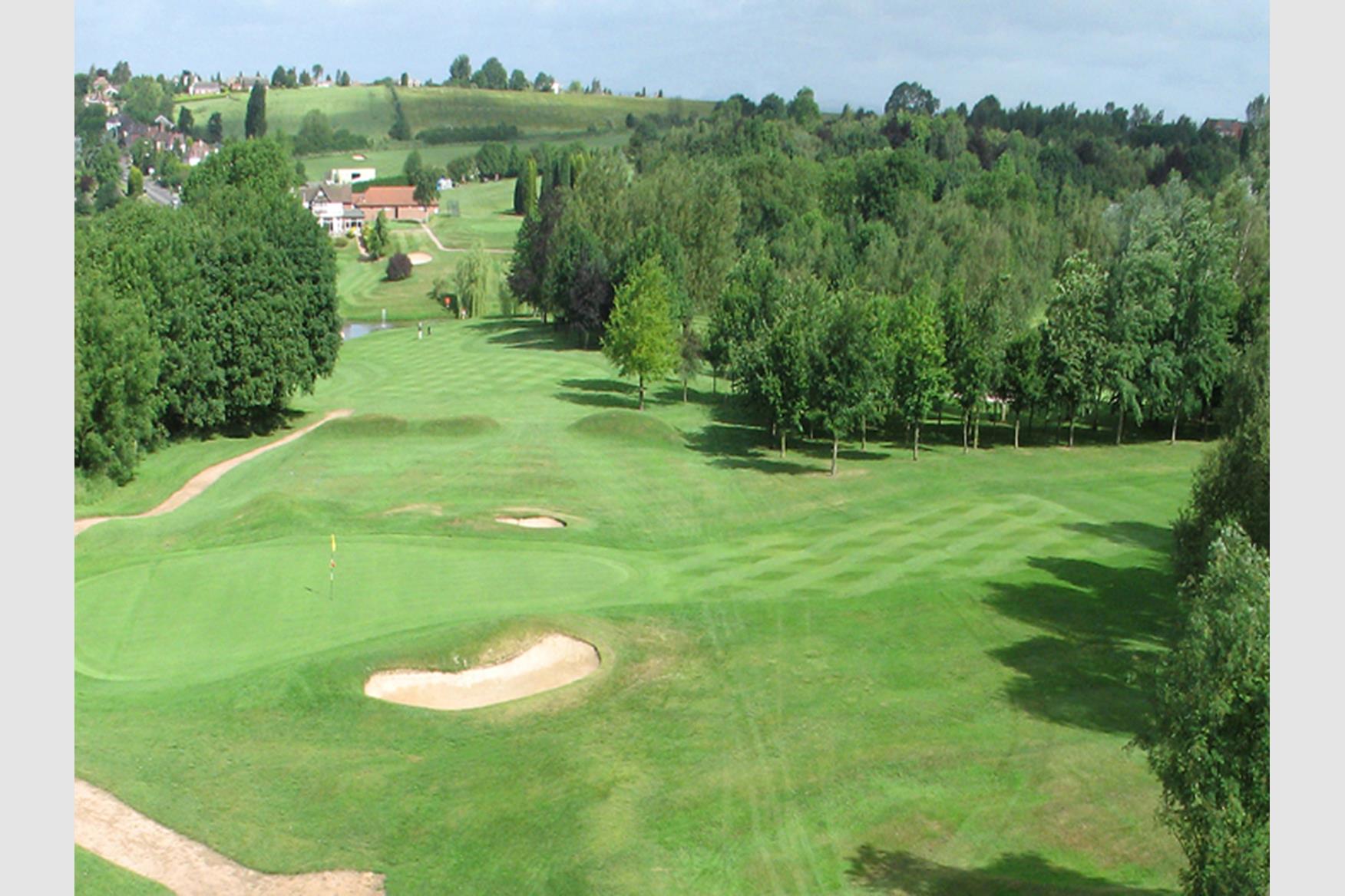 BurtononTrent Golf Club Golf Course in BURTONONTRENT Golf
