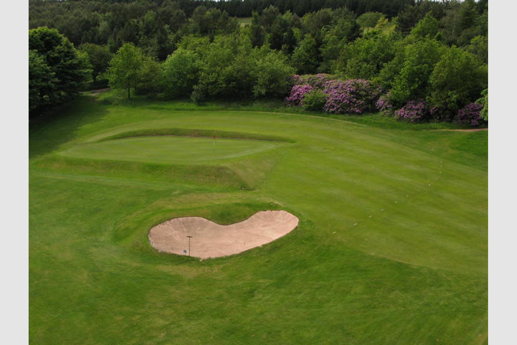 Saddleworth Golf Club Golf Course in OLDHAM Golf Course Reviews