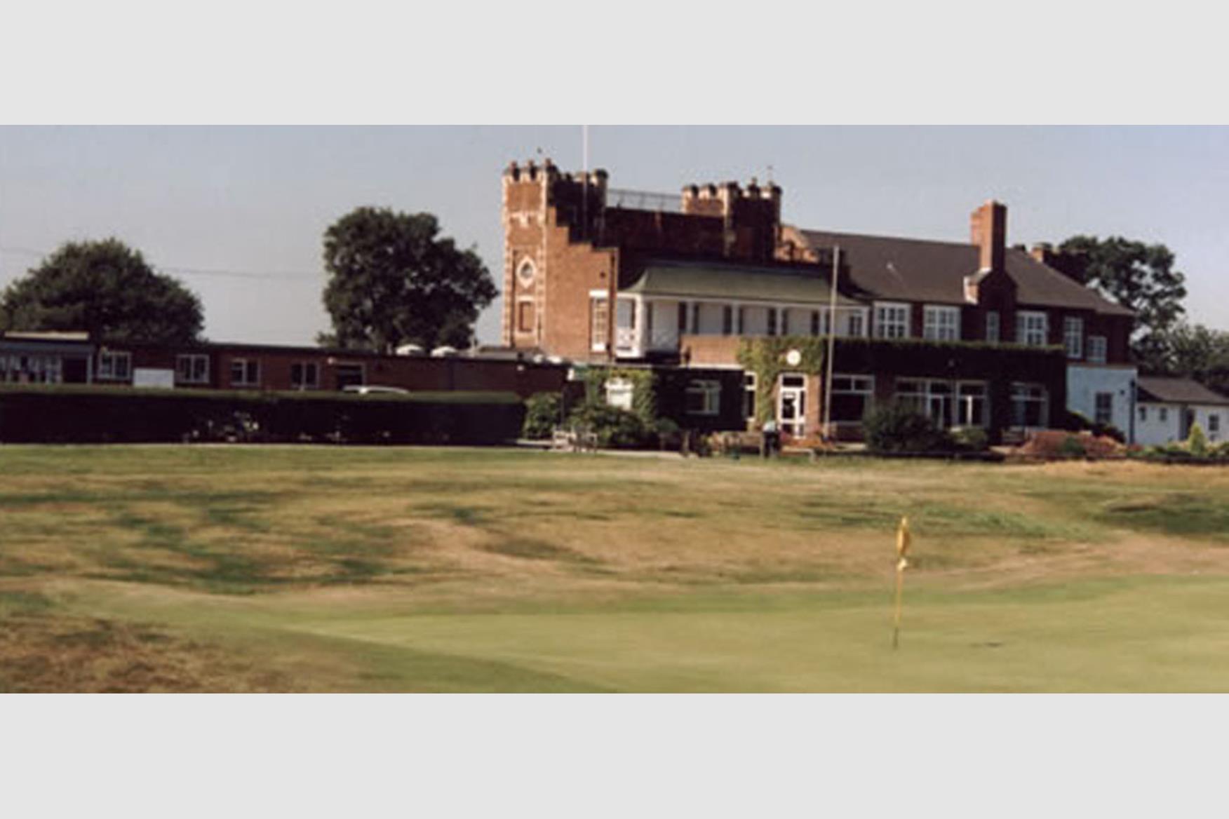 Whittington Heath Golf Club Golf Course in LICHFIELD Golf Course