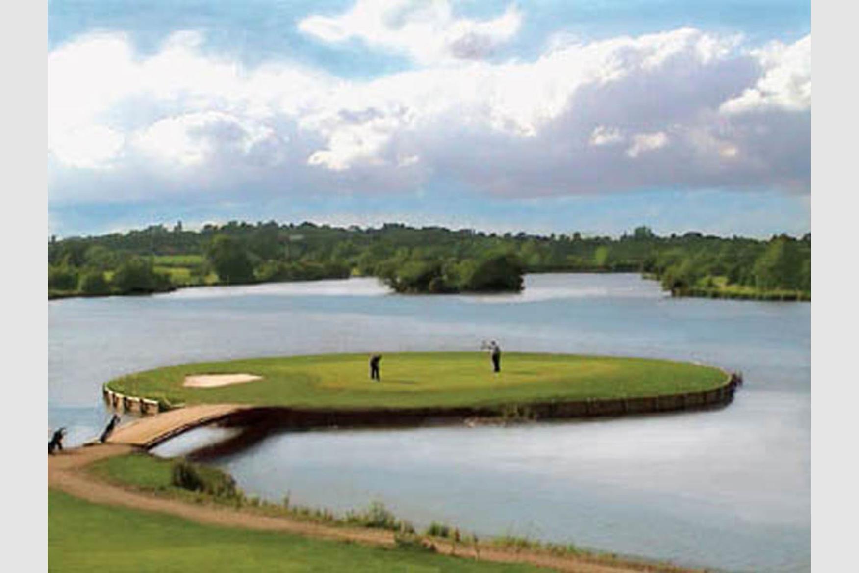 West Midlands Golf Club Golf Course in SOLIHULL Golf Course Reviews