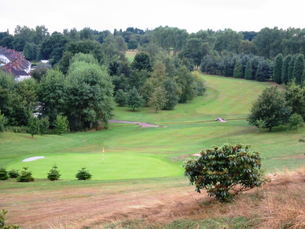 West Midlands Golf Courses Reviews & Ratings Today's Golfer