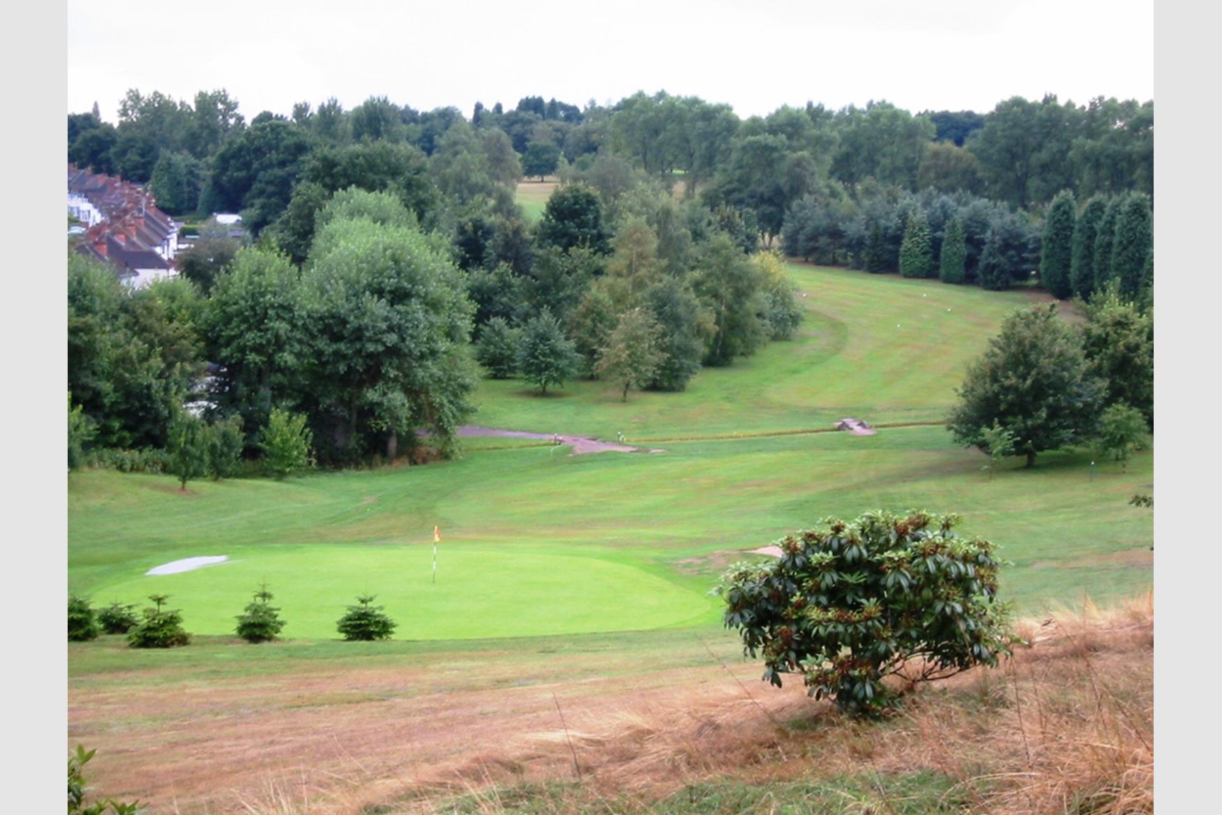 North Worcestershire Golf Club Golf Course in BIRMINGHAM Golf