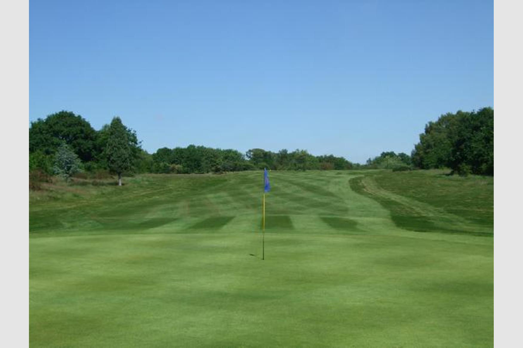Penn Golf Club Golf Course in WOLVERHAMPTON Golf Course Reviews
