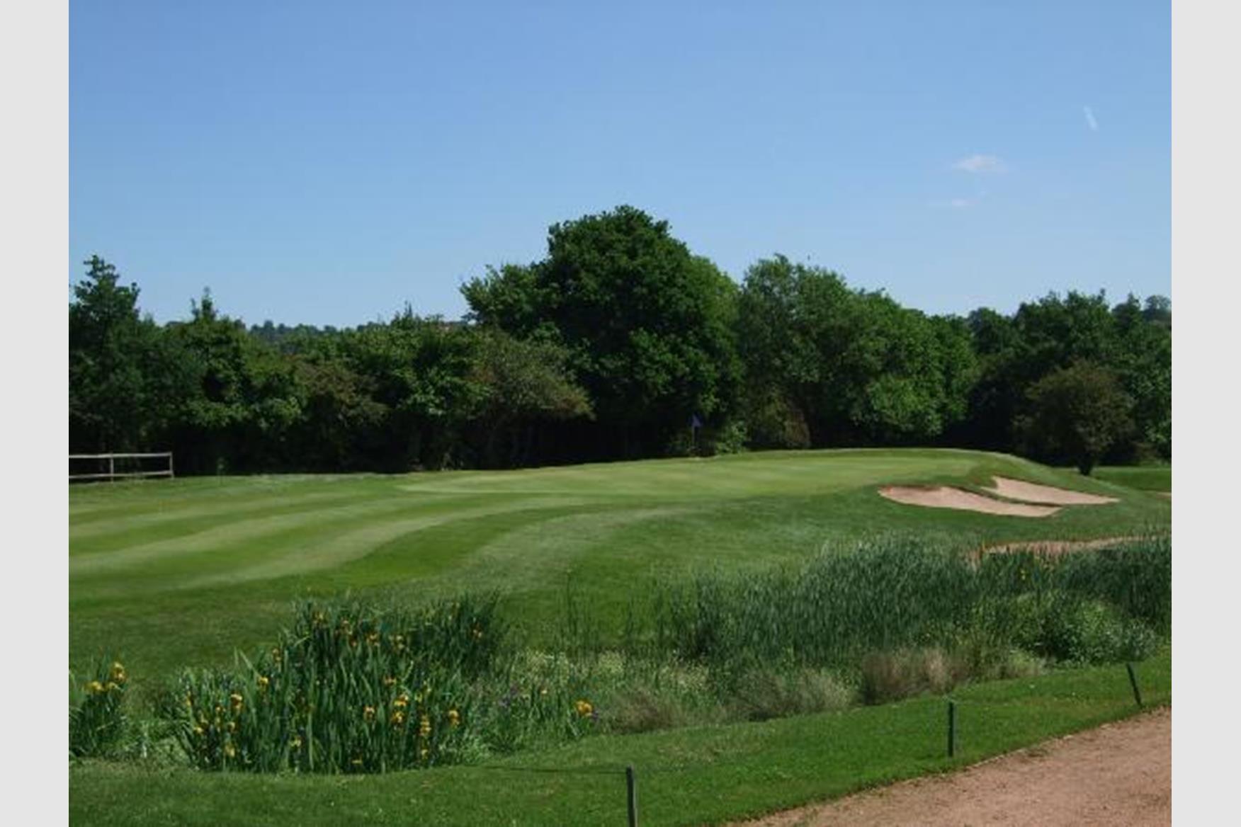 Penn Golf Club Golf Course in WOLVERHAMPTON Golf Course Reviews & Ratings Today's Golfer