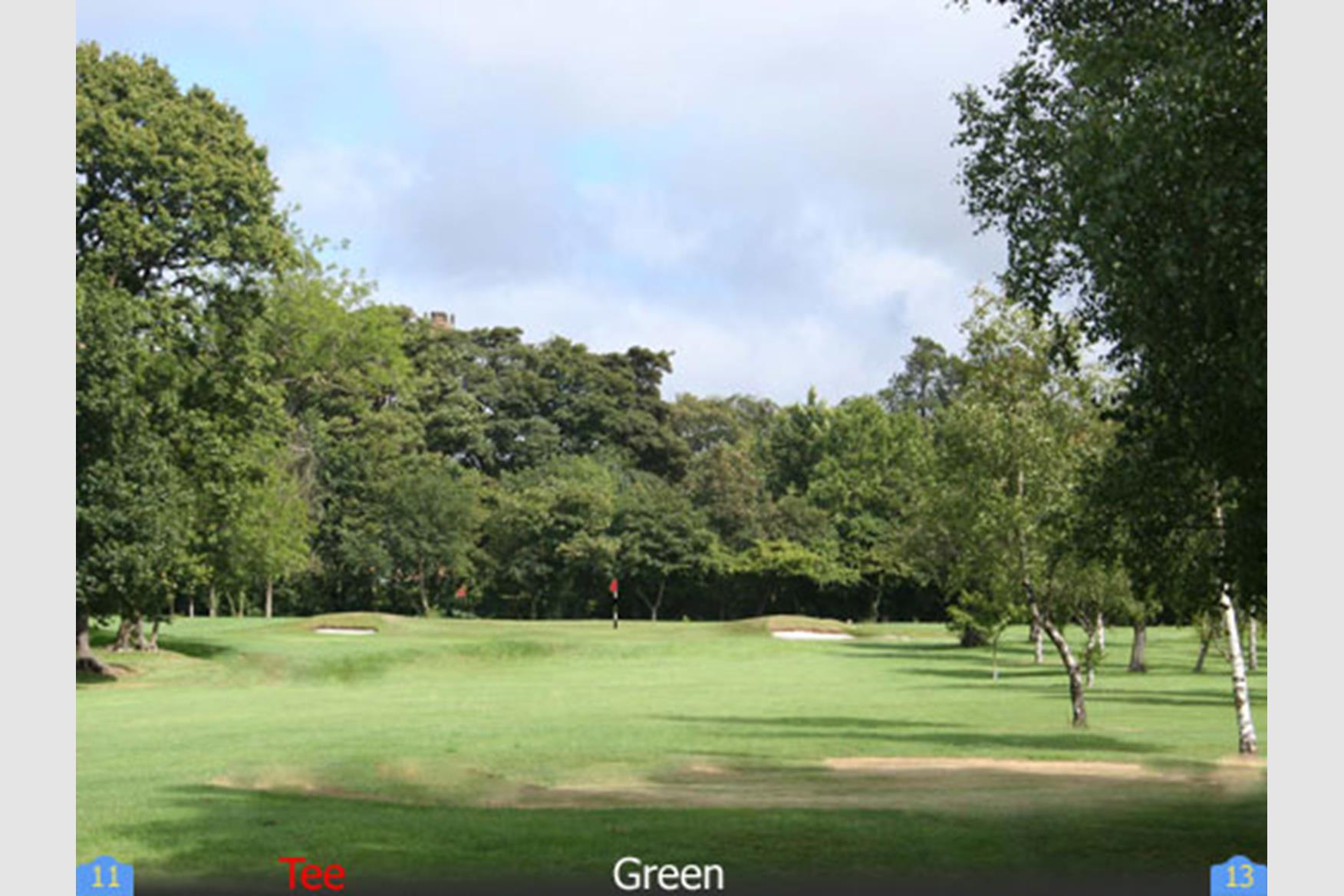 ChesterLeStreet Golf Club Golf Course in CHESTER LE STREET Golf