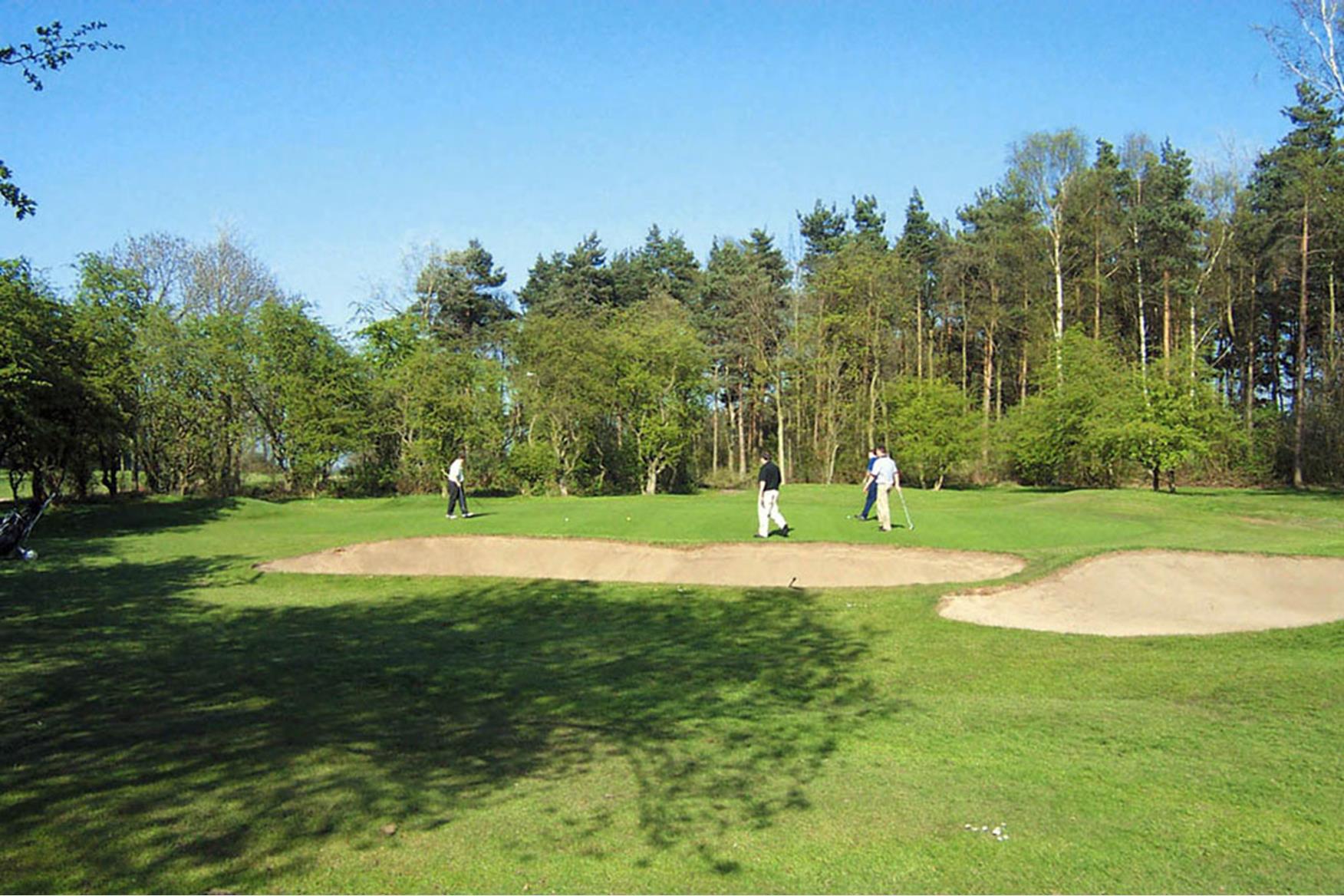 Darlington Golf Club Golf Course in DARLINGTON Golf Course Reviews