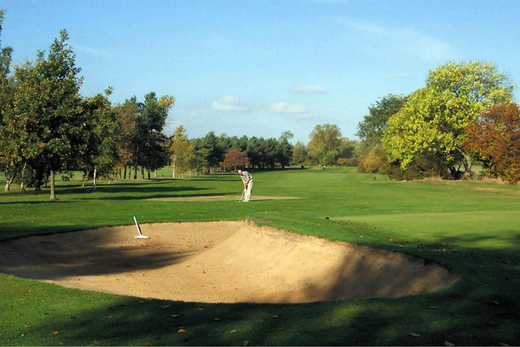 Darlington Golf Club Golf Course in DARLINGTON Golf Course Reviews