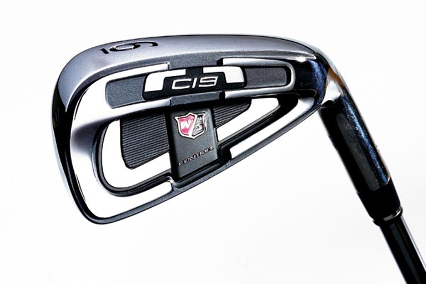 wilson staff ci7 irons