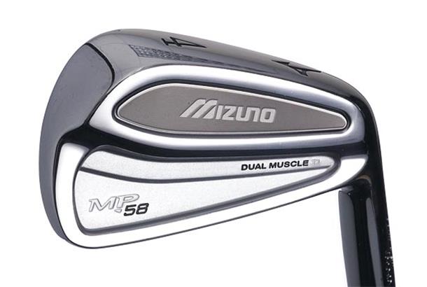 Mizuno Sale Mp 58 Irons Mizuno Mp 58 Iron Set