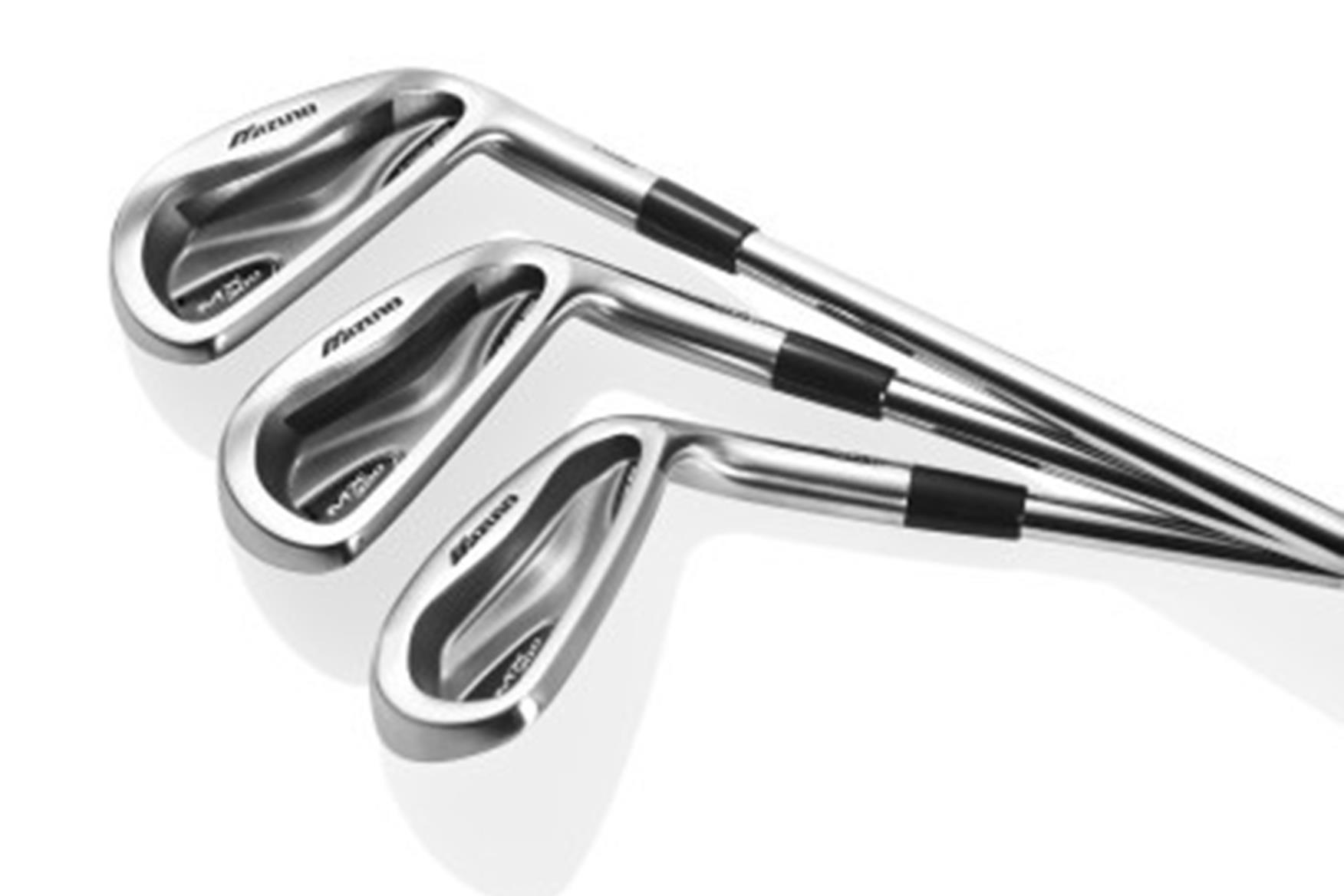 mizuno mx 25 iron specs