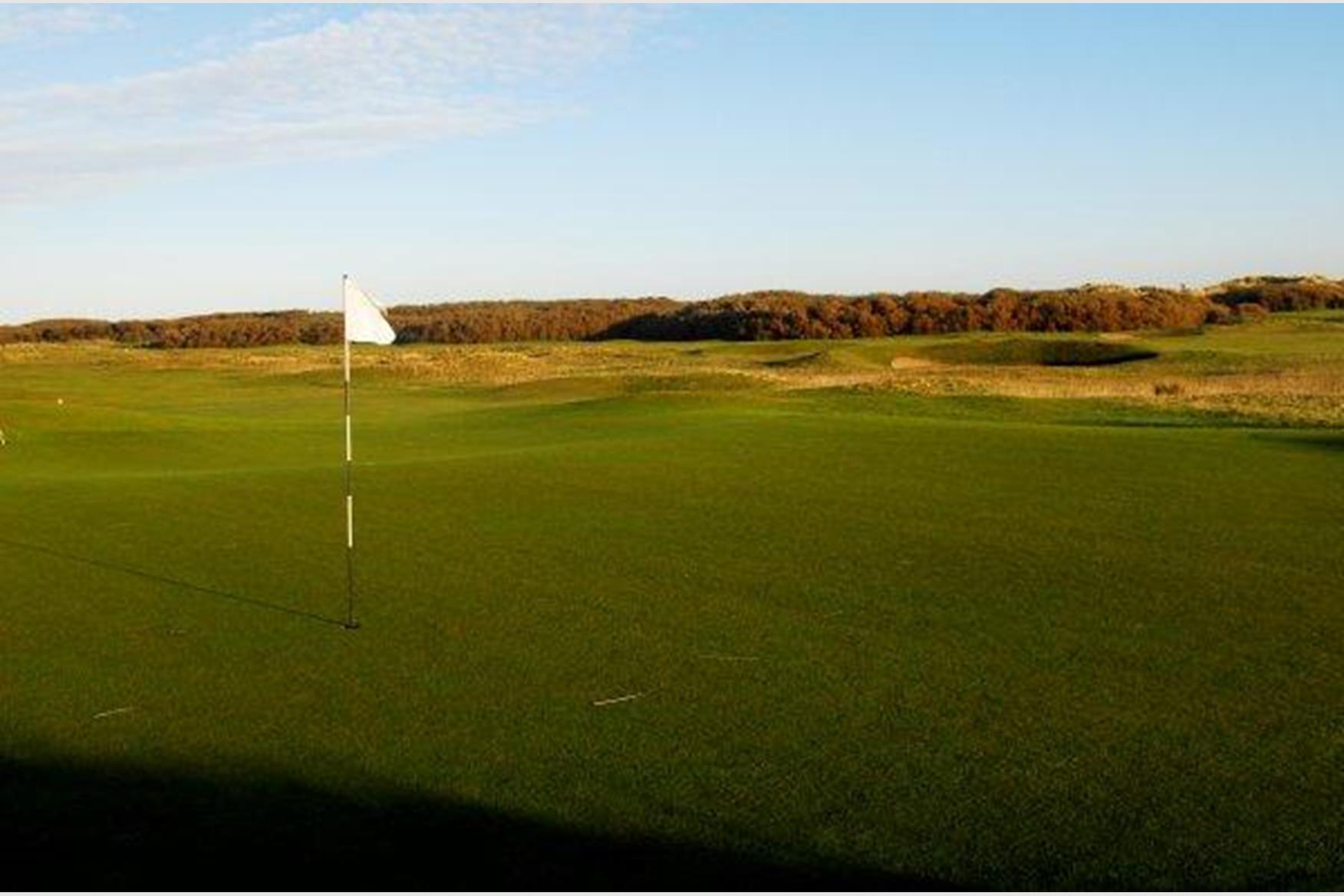 Seaton Carew Golf Club Golf Course in HARTLEPOOL Golf Course