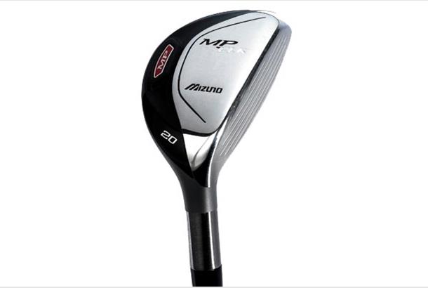 mizuno rescue golf clubs