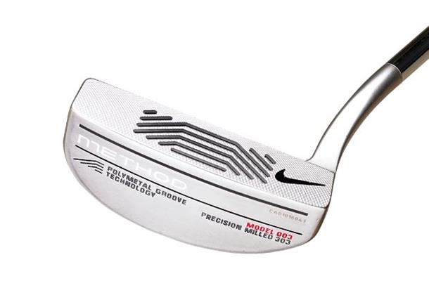 nike mallet putter