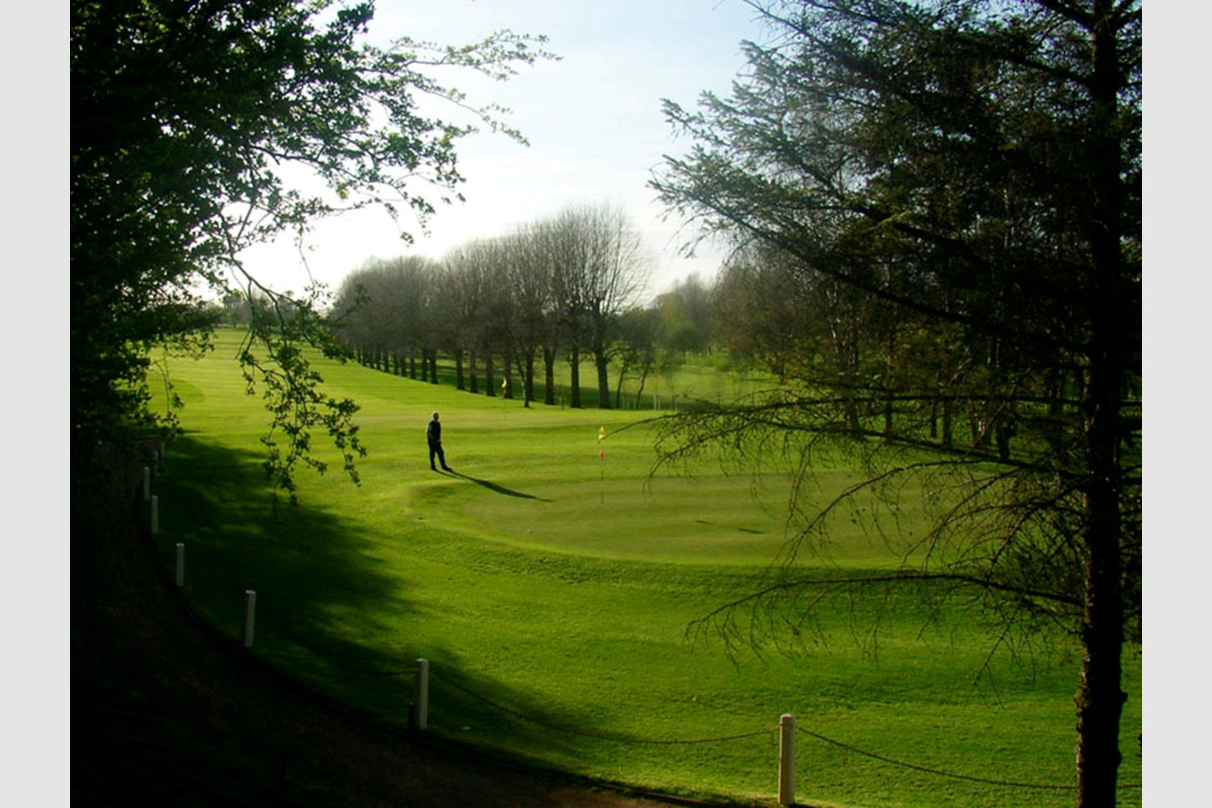 Pike Hills Golf Club Golf Course in YORK Golf Course Reviews