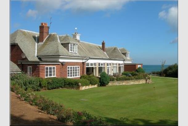 Scarborough North Cliff Golf Club Golf Course In SCARBOROUGH Golf 
