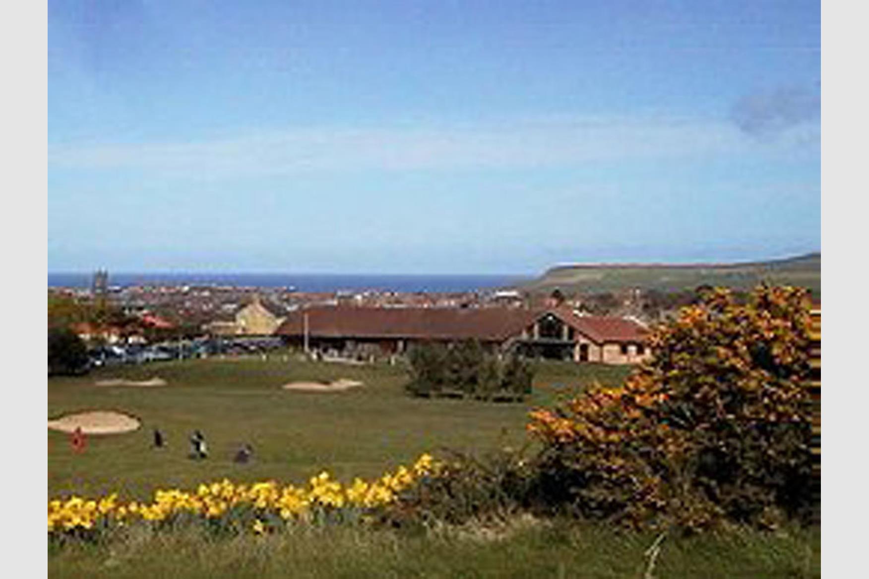 Saltburnbythesea Golf Club Golf Course in SALTBURNBYTHESEA Golf Course Reviews
