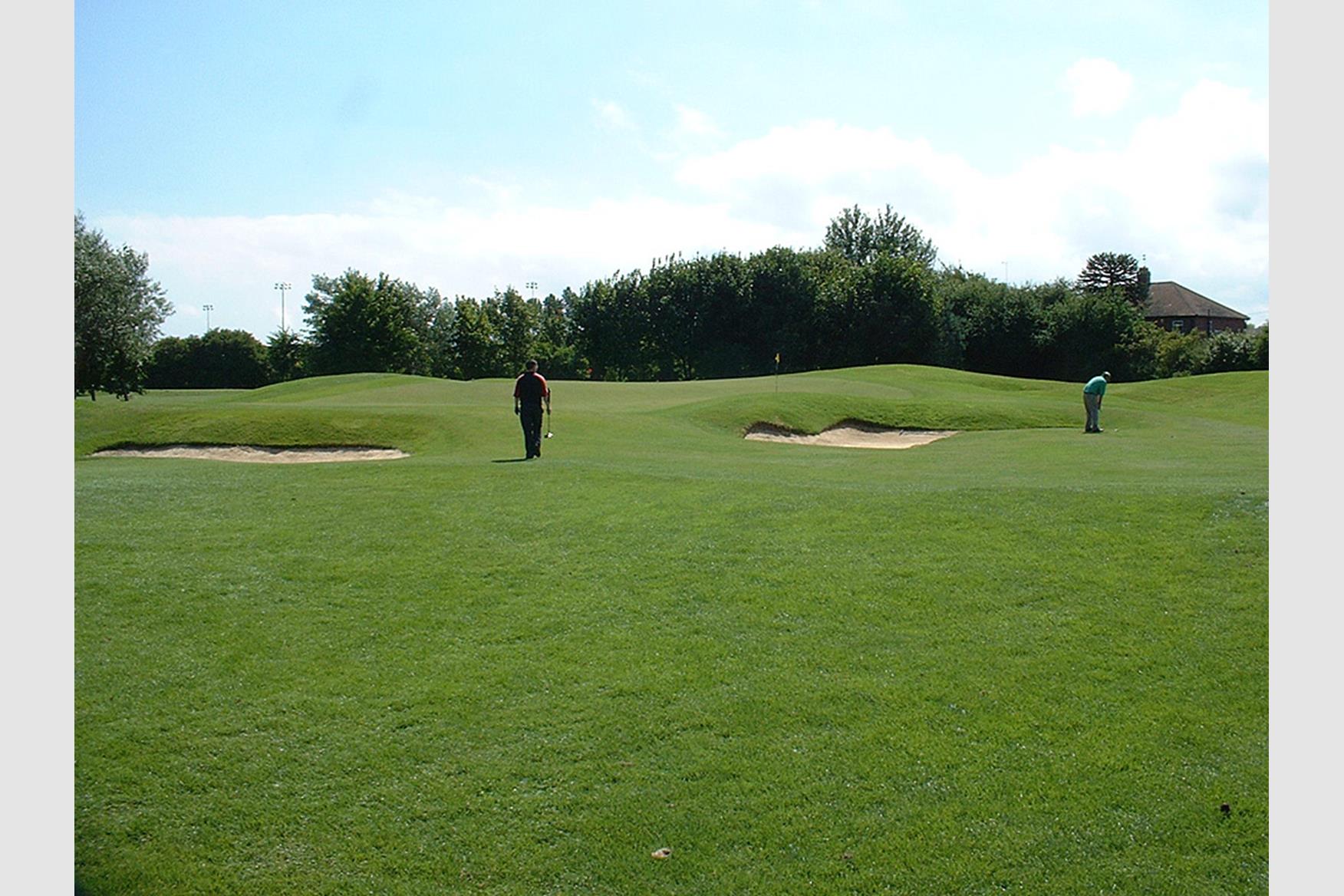 Tynemouth Golf Club Golf Course in NORTH SHIELDS Golf Course
