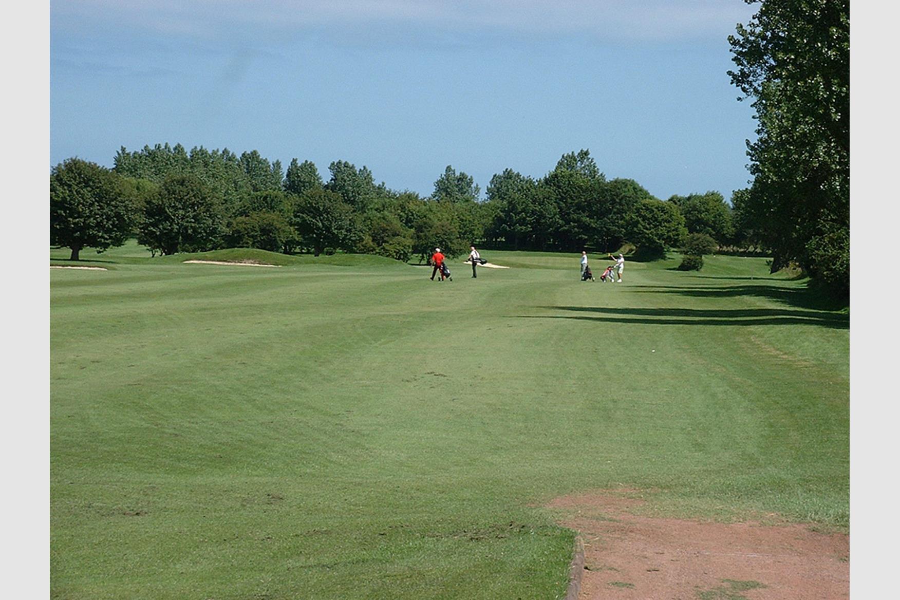 Tynemouth Golf Club Golf Course in NORTH SHIELDS Golf Course
