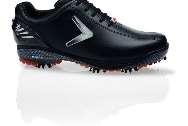 callaway hyperbolic golf shoes