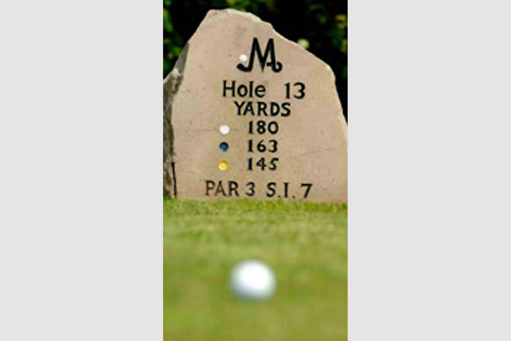 Moor Allerton Golf Club Golf Course in LEEDS Golf Course Reviews