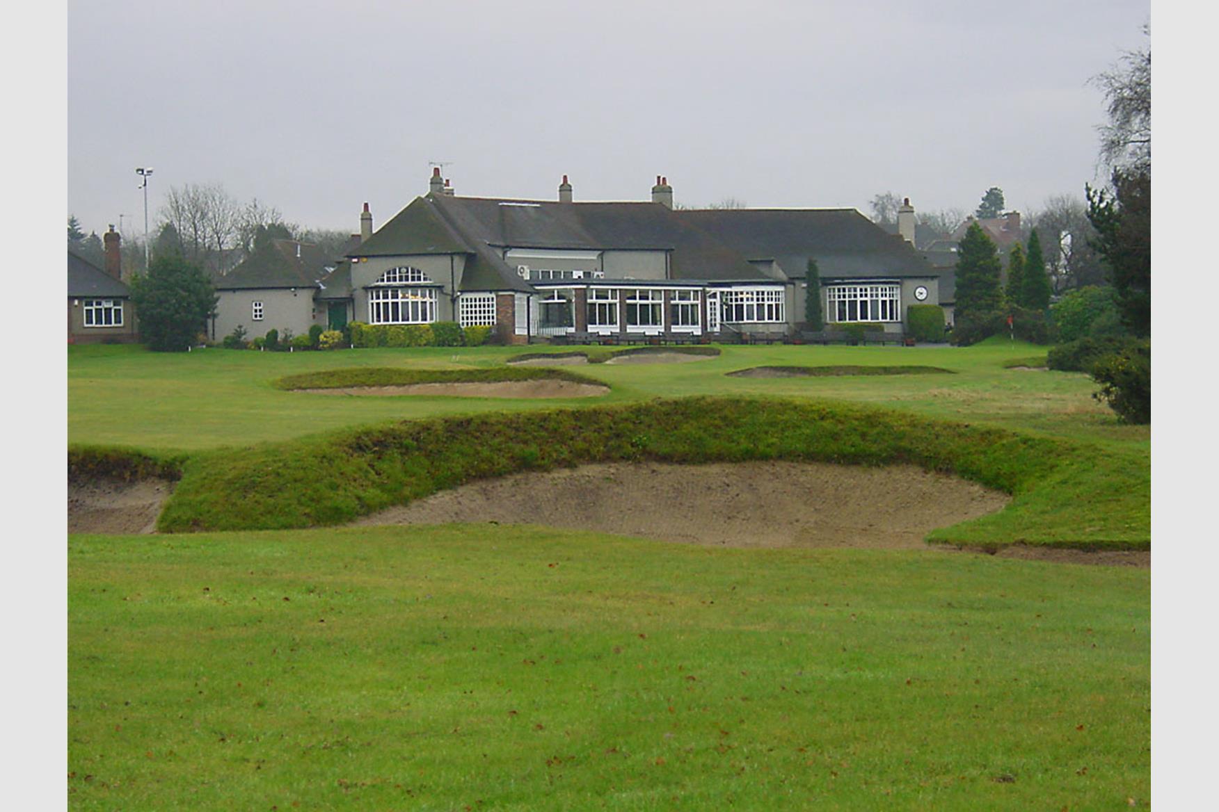 Moortown Golf Club Golf Course in LEEDS Golf Course Reviews