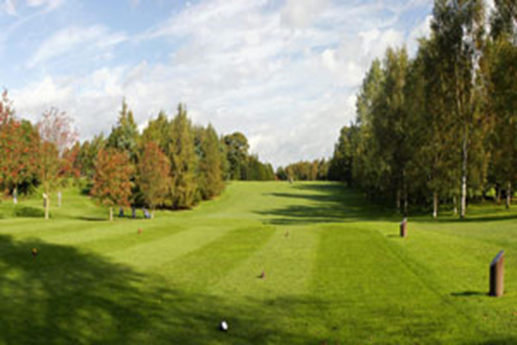 Knaresborough Golf Club | Golf Course in KNARESBOROUGH | Golf Course ...