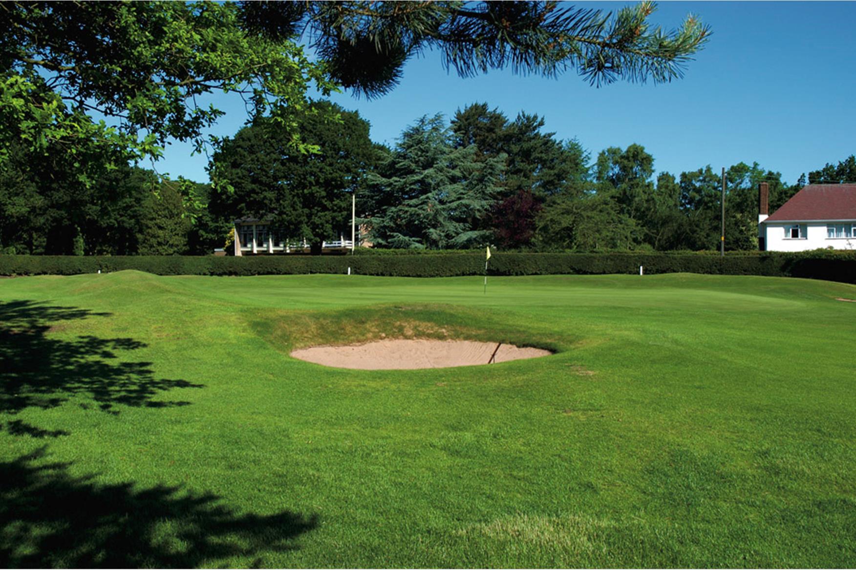 York Golf Club Golf Course in YORK Golf Course Reviews & Ratings Today's Golfer
