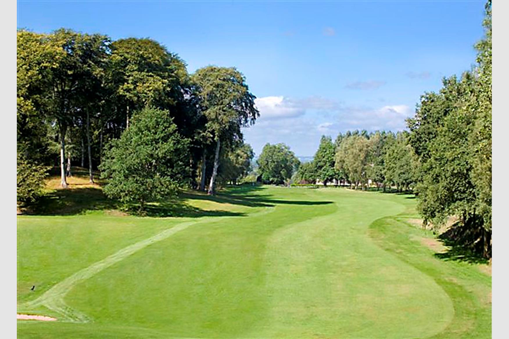 Dunham Forest Golf and Country Club Golf Course in ALTRINCHAM Golf