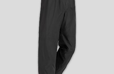 zero restriction rain pants