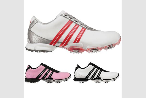 sfera zalog zabava  adidas Signature Paula Golf Shoes Review | Equipment Reviews | Today's  Golfer
