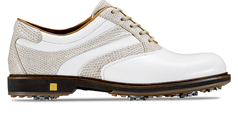 Ecco Classic Saddle Golf Shoes | Equipment Reviews | Golfer