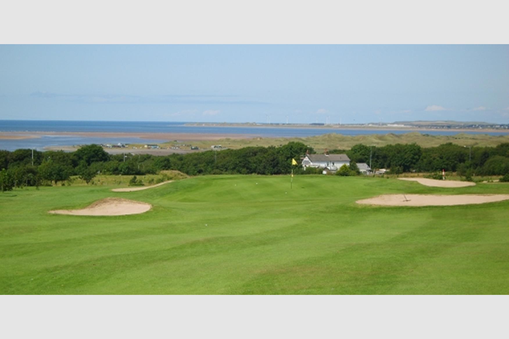 Barrow Golf Club Golf Course in BARROWINFURNESS Golf Course