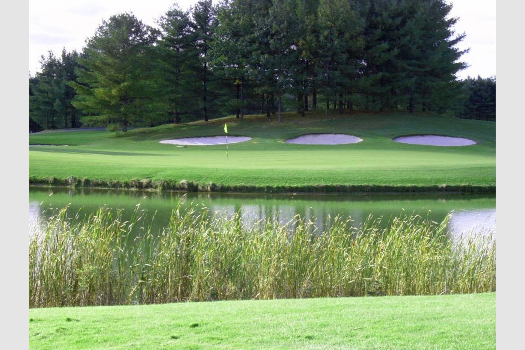 Carlisle Golf Club Golf Course in CARLISLE Golf Course Reviews