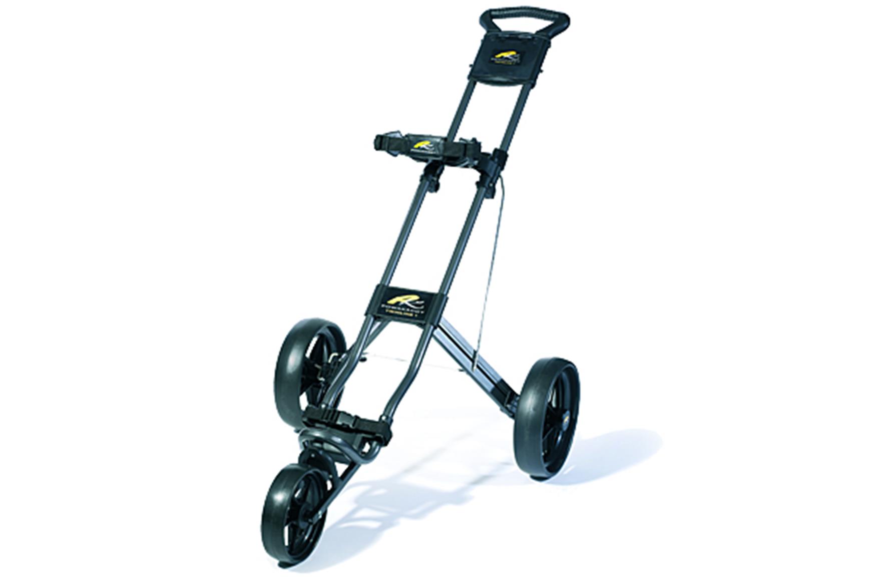 powakaddy twinline 4 golf trolley