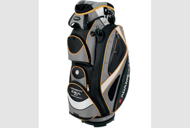 Adams Golf A7 Cart Bag Review Equipment Reviews Today S Golfer Adams Golf A7 Cart Bag Review