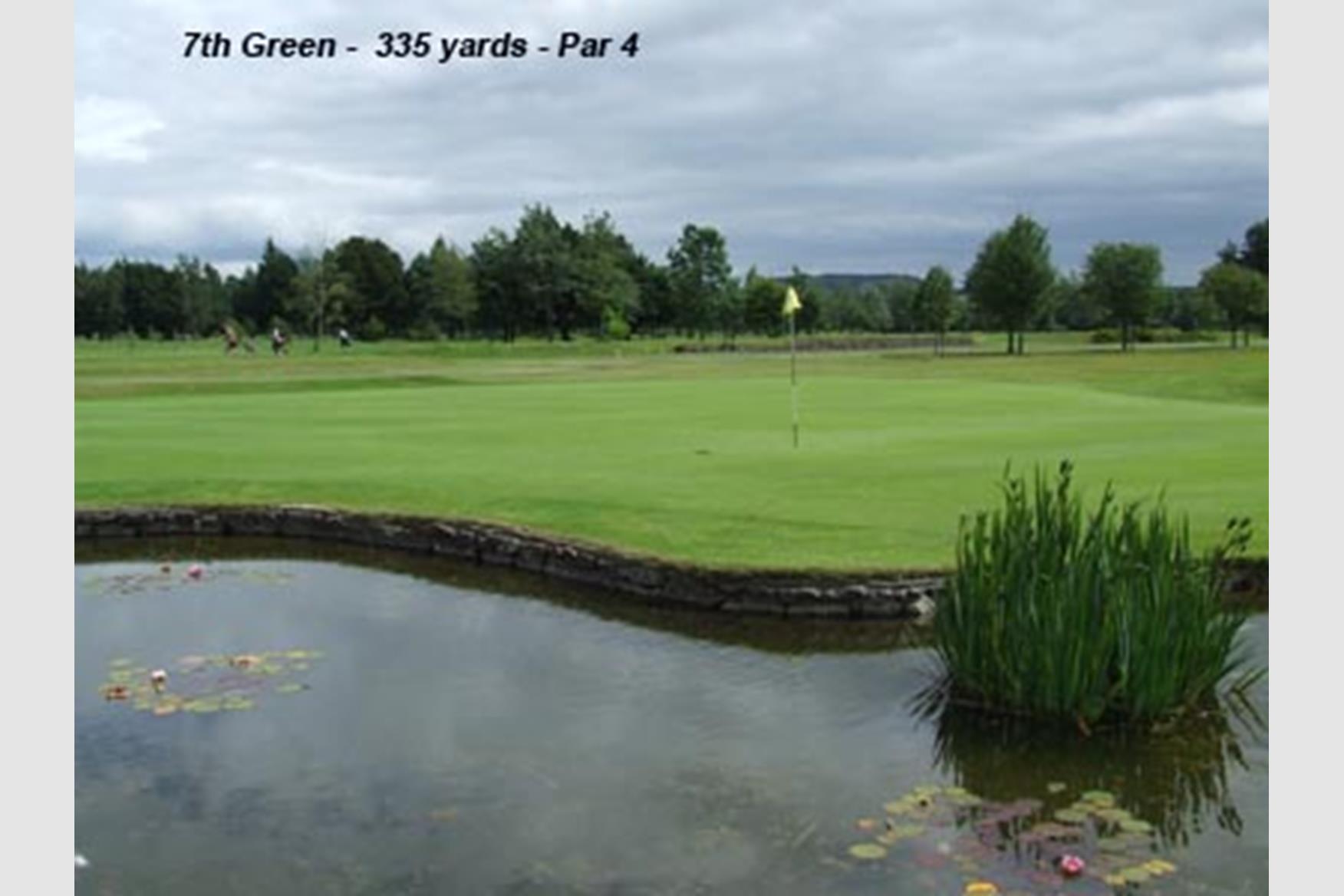 GrangeoverSands Golf Club Golf Course in GRANGEOVERSANDS Golf