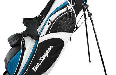 ben sayers deluxe stand bolsa
