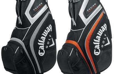 callaway fusion technology golf bag