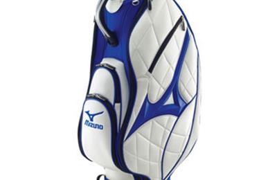 mizuno staff cart bag